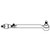 ZP0501205206 | Tie Rod Assembly (LH) for New Holland®