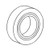 E62GE9 | Oil Seal, Transmission Countershaft for New Holland®