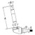 D2NN3105C | Spindle (RH) for New Holland®