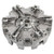 5154835 | Pressure Plate: 11", 6 lever, organic, rigid, cast iron, indep PTO for New Holland®