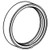 ZP0750110156 | Seal, Oil, Front Axle Hub for New Holland®