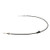 87678198 | Cable, Hydraulic Spool for New Holland®