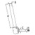 E9NN3106AA | Spindle (LH) for New Holland®