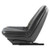 87019259 | Seat, w/ Slide Tracks, Black Vinyl for New Holland®