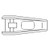 C5NN7541D | Lever, Clutch Cover for New Holland®