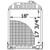 D8NN8005KB | Radiator w/ Oil Cooler for New Holland®
