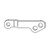 C5NNN916B | Chain Strap, (RH) for New Holland®