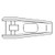 C5NN7541C | Lever, Clutch Cover for New Holland®