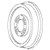 C5NN1126E | Drum, Brake for New Holland®