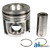 1931022 | Piston W/ Rings +0.60 MM (.024") for New Holland®
