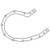 EAF6020B | Gasket, Timing Cover for New Holland®
