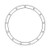 NAA4036A | Gasket, Axle Housing for New Holland®