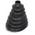 Rubber Steering Boot for Bobcat® Skid Steer  |  Replaces OEM # 6532127
