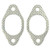 Gasket, Exhaust Manifold Outer (2/Pack) for John Deere® | RE62777
