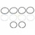 Seal, Slipper Breakaway Coupler for John Deere® | RE186600