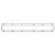 Gasket, Intake Manifold to Intercooler for John Deere® | R53081