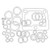 Brake Valve Overhaul Kit for John Deere® | AR31946