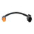 Harness, Adapter, 8" for John Deere® | EAJ973