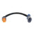 Harness, Adapter, 8" for John Deere® | EAJ000