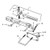 Nut- (Ref. 11) for John Deere® | 34992S7