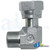 Fitting, Hydraulic, Elbow, 90 DEG, Swivel for John Deere® | A-38H1095