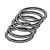 Rings, Piston for John Deere® | A-AR53226