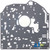 Gasket Front Valve Housing for John Deere® | A-R127580