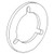 Washer, Thrust (Spindle) for John Deere® | A-R30398