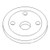 Retainer for John Deere® | A-R94162