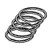 Rings, Piston for John Deere® | A-AR65502