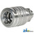 Socket, Hydraulic Quick Coupler (Spool Type) for John Deere® || Replaces OEM # AL172304