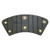 Brake Pads Metallic for John Deere® | A-R111122