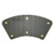 Brake Pads Metallic for John Deere® | A-R110464
