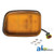 Warning Light, LED, Amber, RH Front / LH Rear for John Deere® || Replaces OEM # WL9582