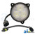 Work Lamp, LED, Flood, Round for John Deere® || Replaces OEM # WL5676
