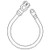 AT10309 | Cable Battery to Starter for John Deere®