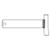 AR67880 | Center Link Pivot Pin for John Deere®