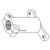 R34359 | Coupler, Hydraulic Pump Drive Shaft for John Deere®