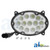 Work Lamp, LED, Flood, Oval for John Deere® || Replaces OEM # WL1360