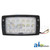 Work Lamp, LED, Flood / Spot Combo, Rectangle for John Deere® || Replaces OEM # WL6280
