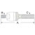 AL161341 | Tie Rod for John Deere®