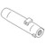R47067 | Center Link Body for John Deere®