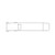 R51524 | Center Link Body for John Deere®