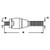 AL60161 | Ball Joint for John Deere®