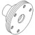 R59915 | Pulley, Crankshaft for John Deere®