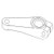 T21618 | Steering Arm (RH) for John Deere®