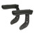 T500ARM | Armrests Adjustable BLK for John Deere®