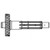 T24726 | Transmission Countershaft for John Deere®