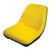 AM126865 | Seat, High Back, YLW for John Deere®