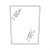 R96195 | Glass, Windshield, Lower (RH) for John Deere®